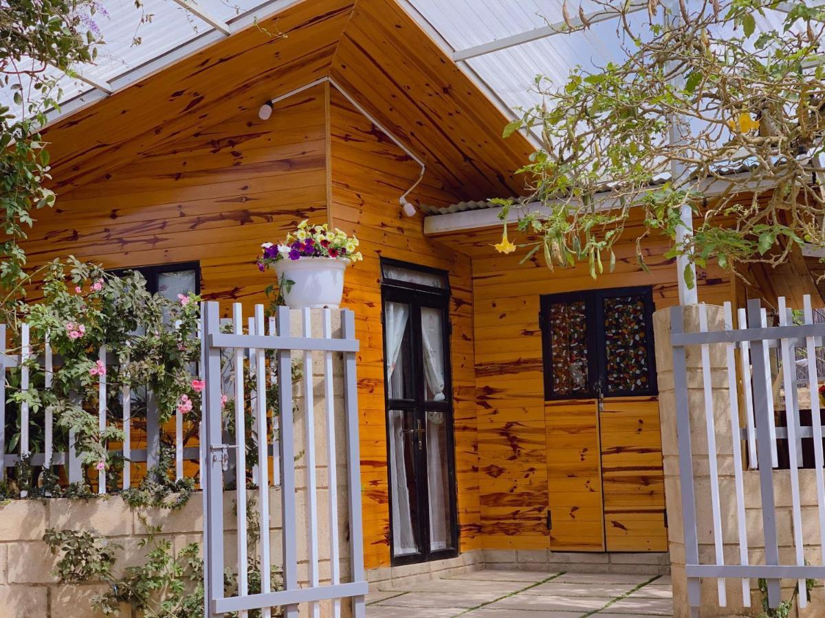 Eudora House 2 Villa Đà Lạt Ngoại thất bức ảnh