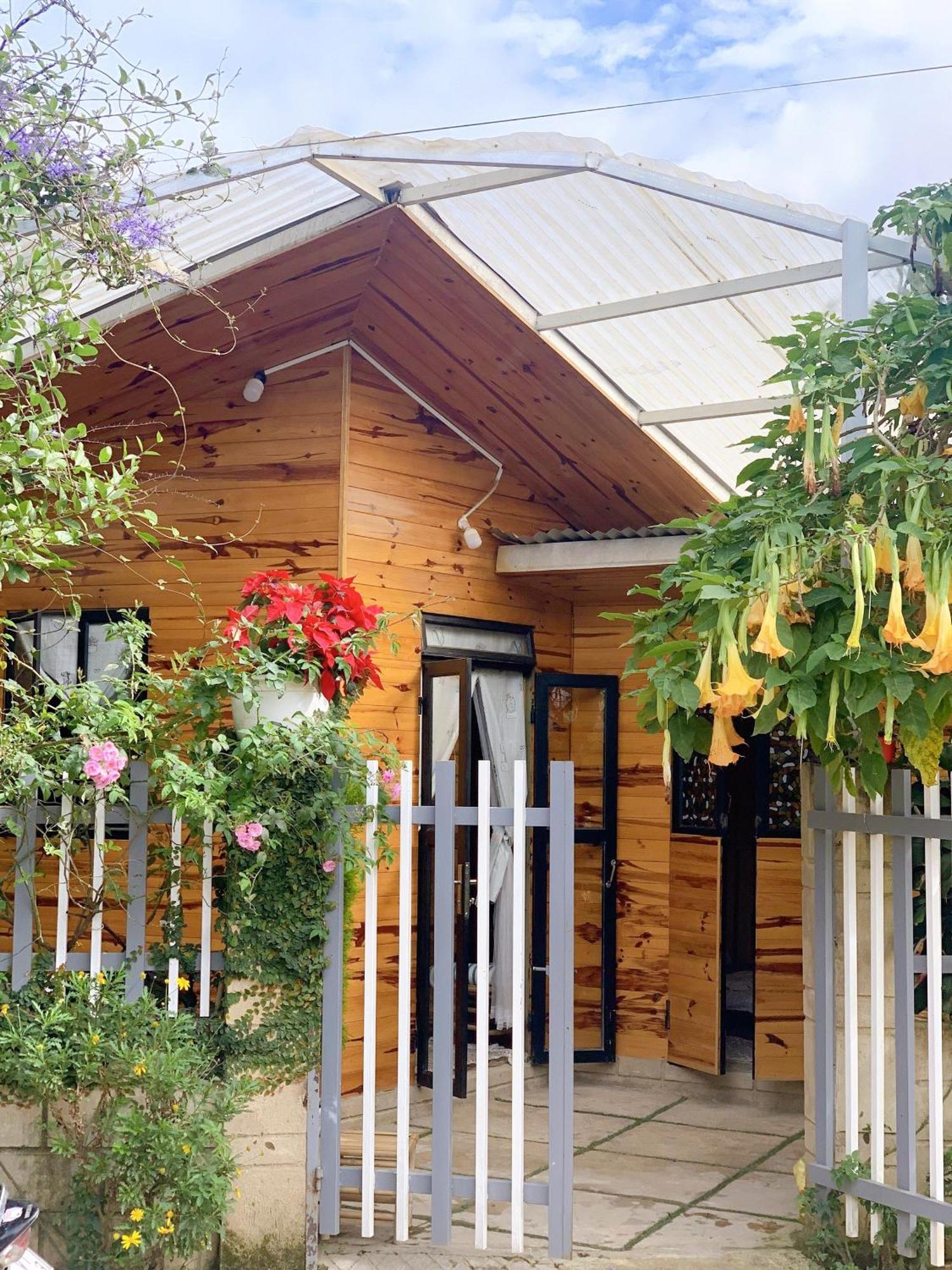 Eudora House 2 Villa Đà Lạt Ngoại thất bức ảnh