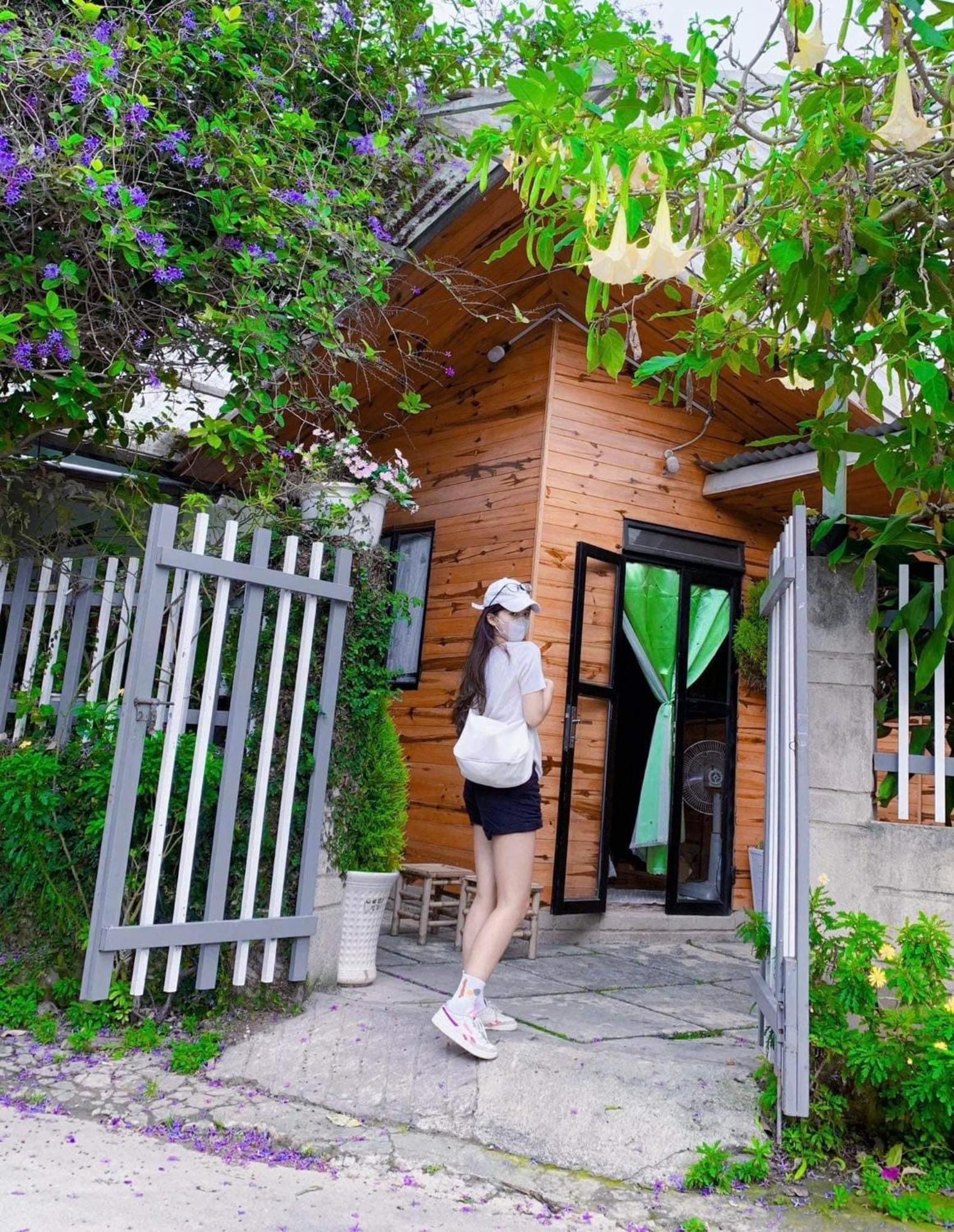 Eudora House 2 Villa Đà Lạt Ngoại thất bức ảnh